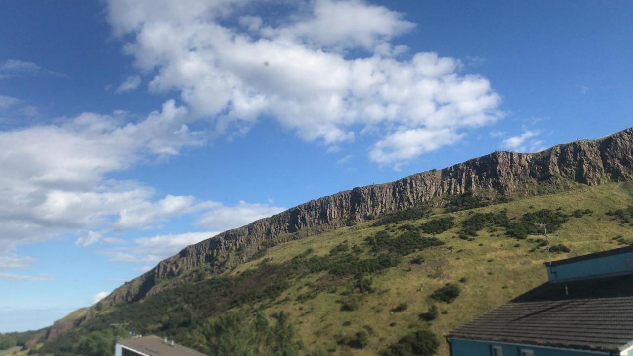Holyrood Skyline Apartment Εδιμβούργο Εξωτερικό φωτογραφία