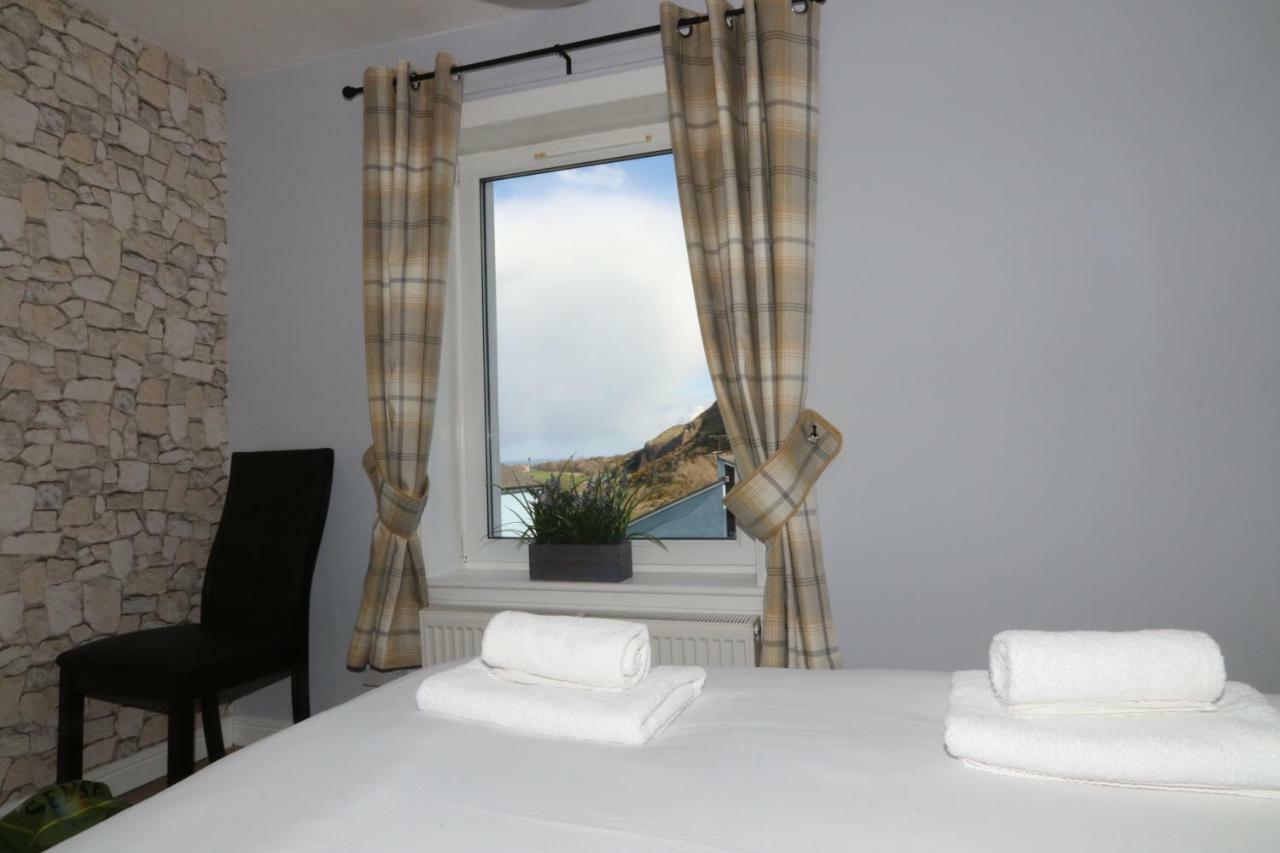 Holyrood Skyline Apartment Εδιμβούργο Εξωτερικό φωτογραφία