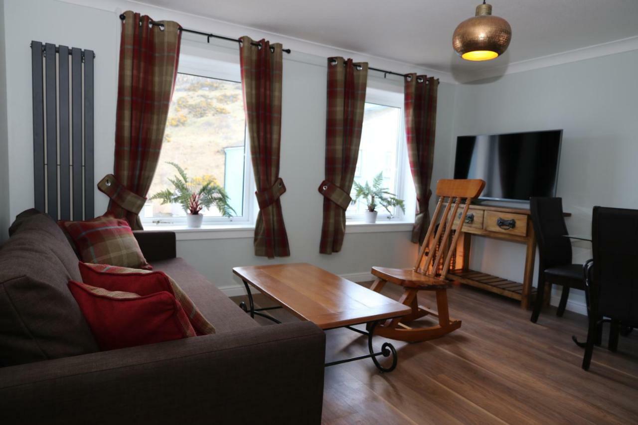 Holyrood Skyline Apartment Εδιμβούργο Εξωτερικό φωτογραφία