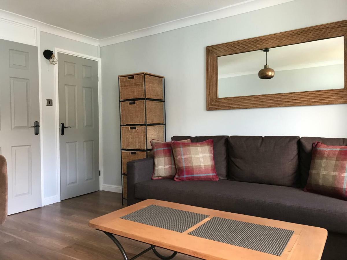 Holyrood Skyline Apartment Εδιμβούργο Εξωτερικό φωτογραφία