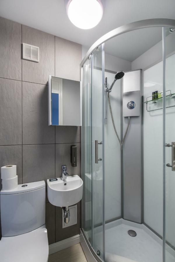 Holyrood Skyline Apartment Εδιμβούργο Εξωτερικό φωτογραφία