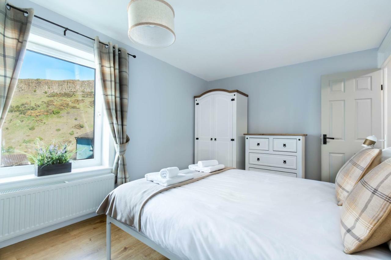 Holyrood Skyline Apartment Εδιμβούργο Εξωτερικό φωτογραφία